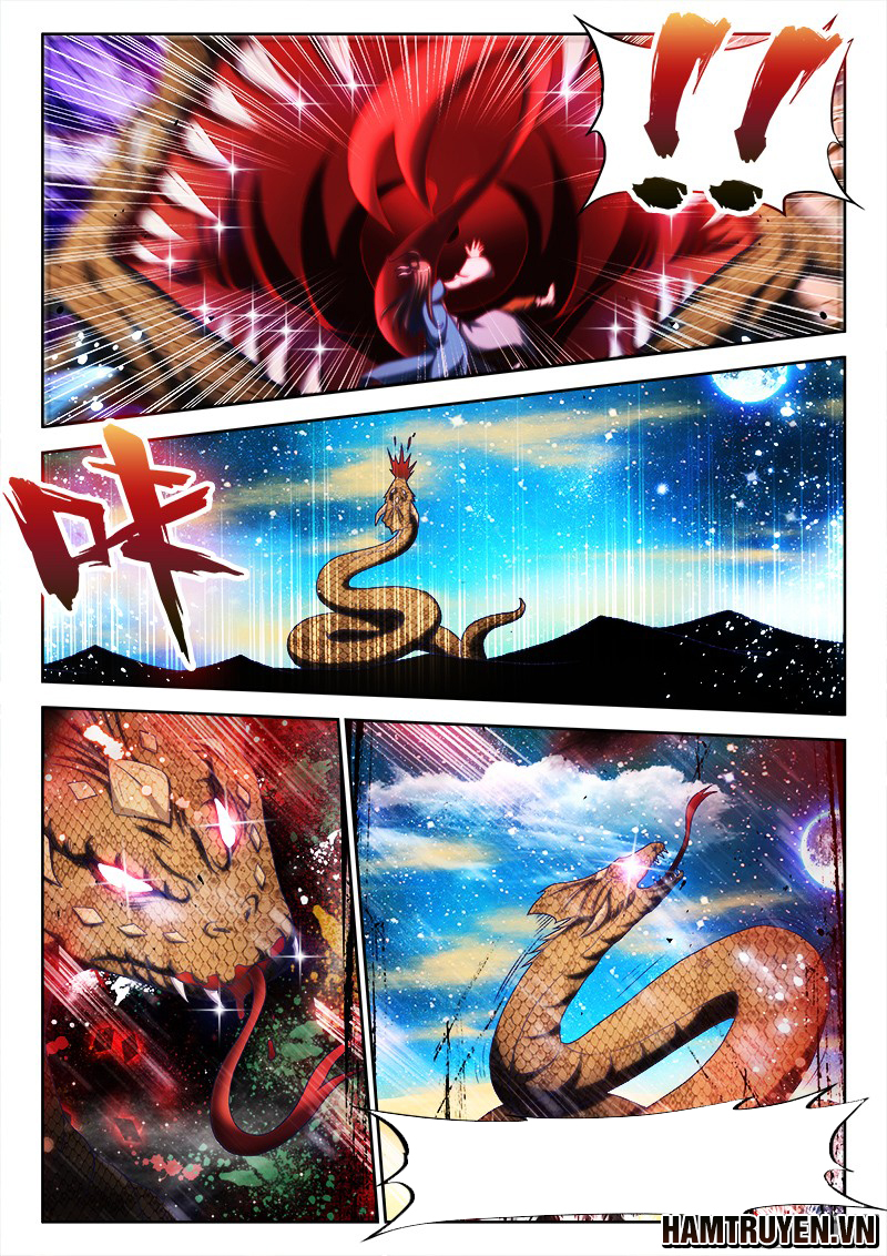 Song Tu Đạo Lữ Của Tôi Chapter 243 - Trang 2