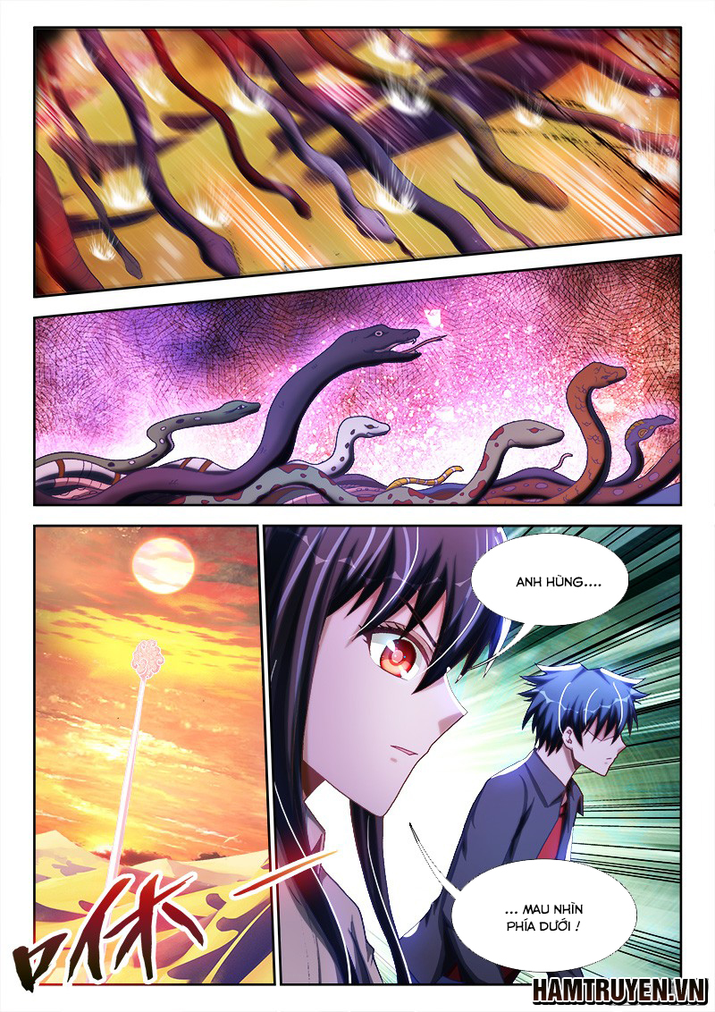 Song Tu Đạo Lữ Của Tôi Chapter 243 - Trang 2