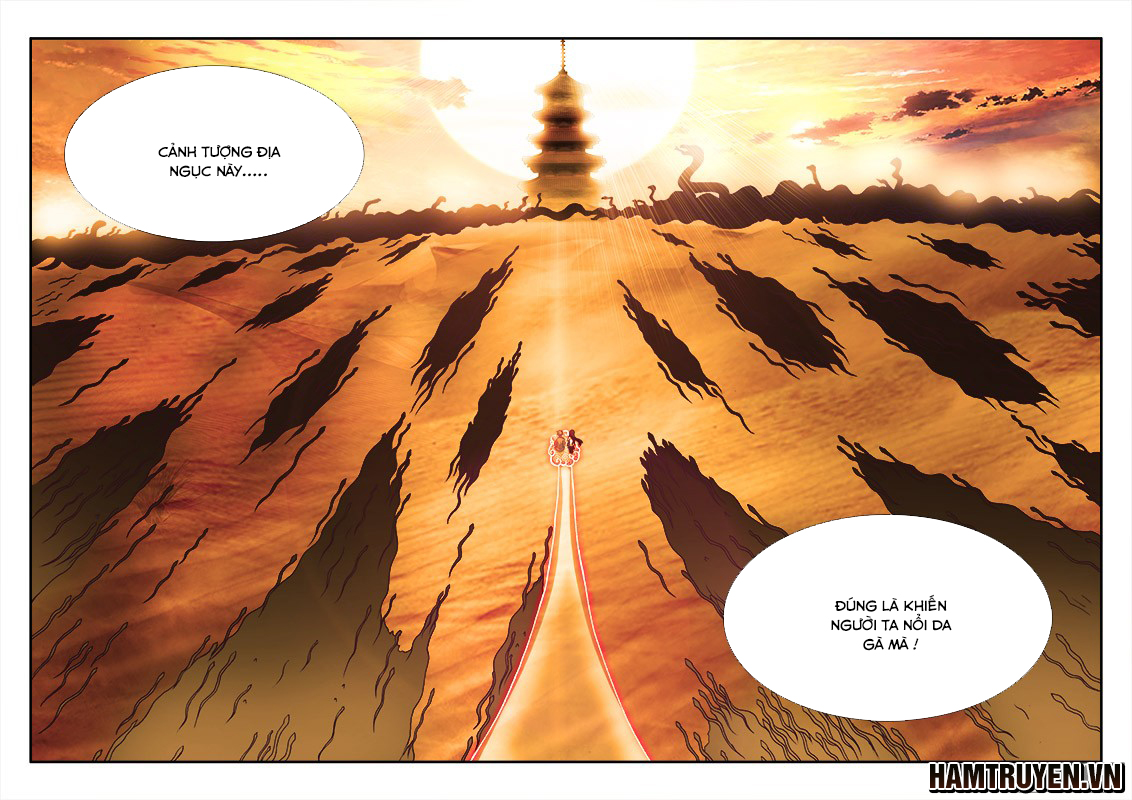 Song Tu Đạo Lữ Của Tôi Chapter 243 - Trang 2