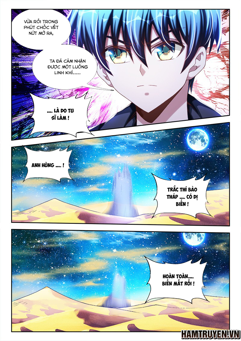 Song Tu Đạo Lữ Của Tôi Chapter 243 - Trang 2