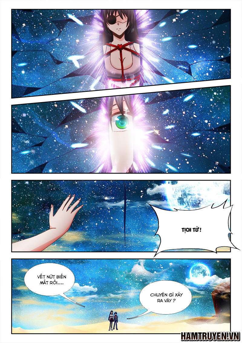 Song Tu Đạo Lữ Của Tôi Chapter 243 - Trang 2