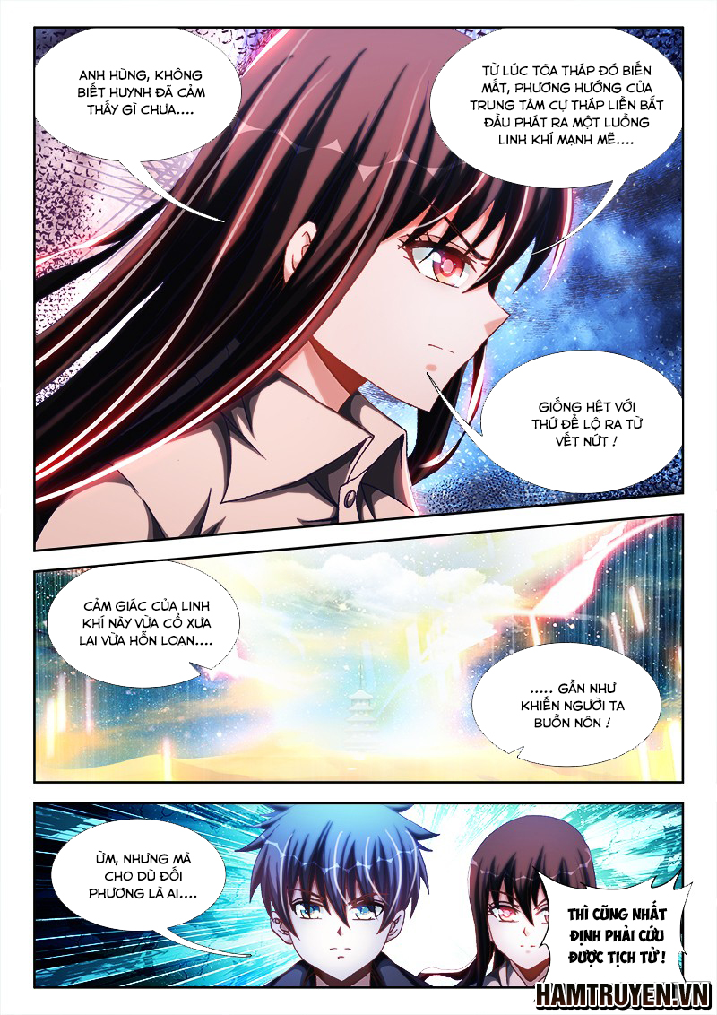 Song Tu Đạo Lữ Của Tôi Chapter 243 - Trang 2