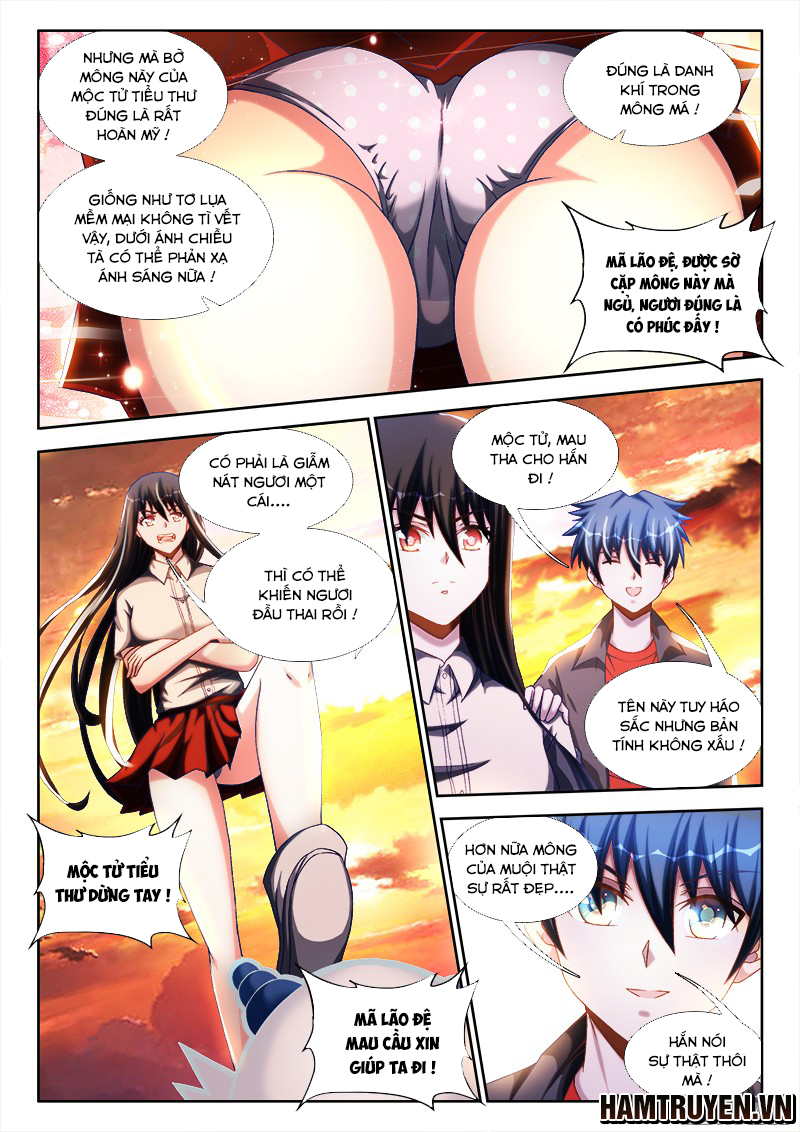 Song Tu Đạo Lữ Của Tôi Chapter 244 - Trang 2