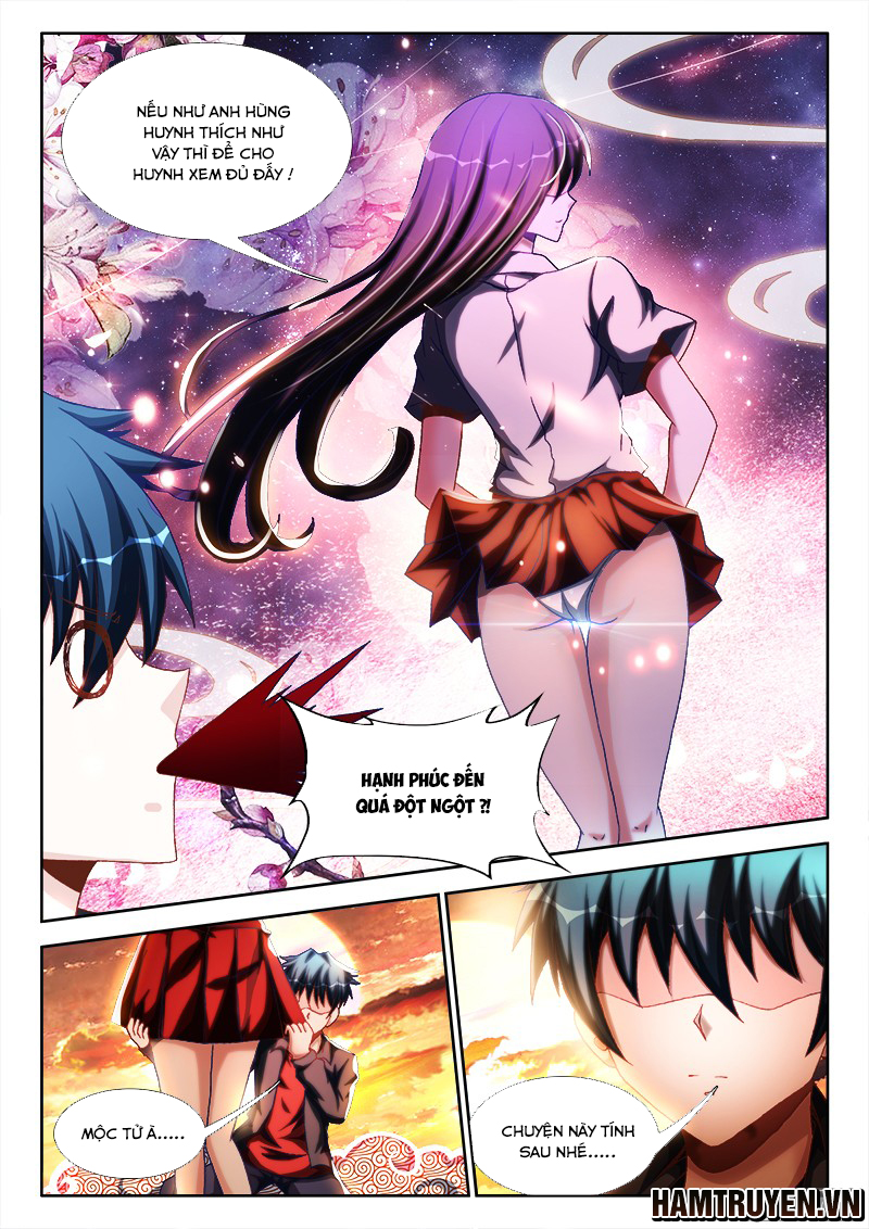 Song Tu Đạo Lữ Của Tôi Chapter 244 - Trang 2