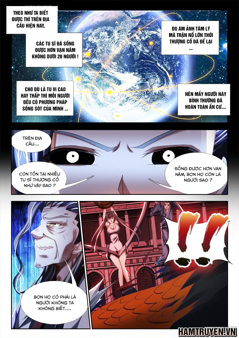 Song Tu Đạo Lữ Của Tôi Chapter 245 - Trang 2