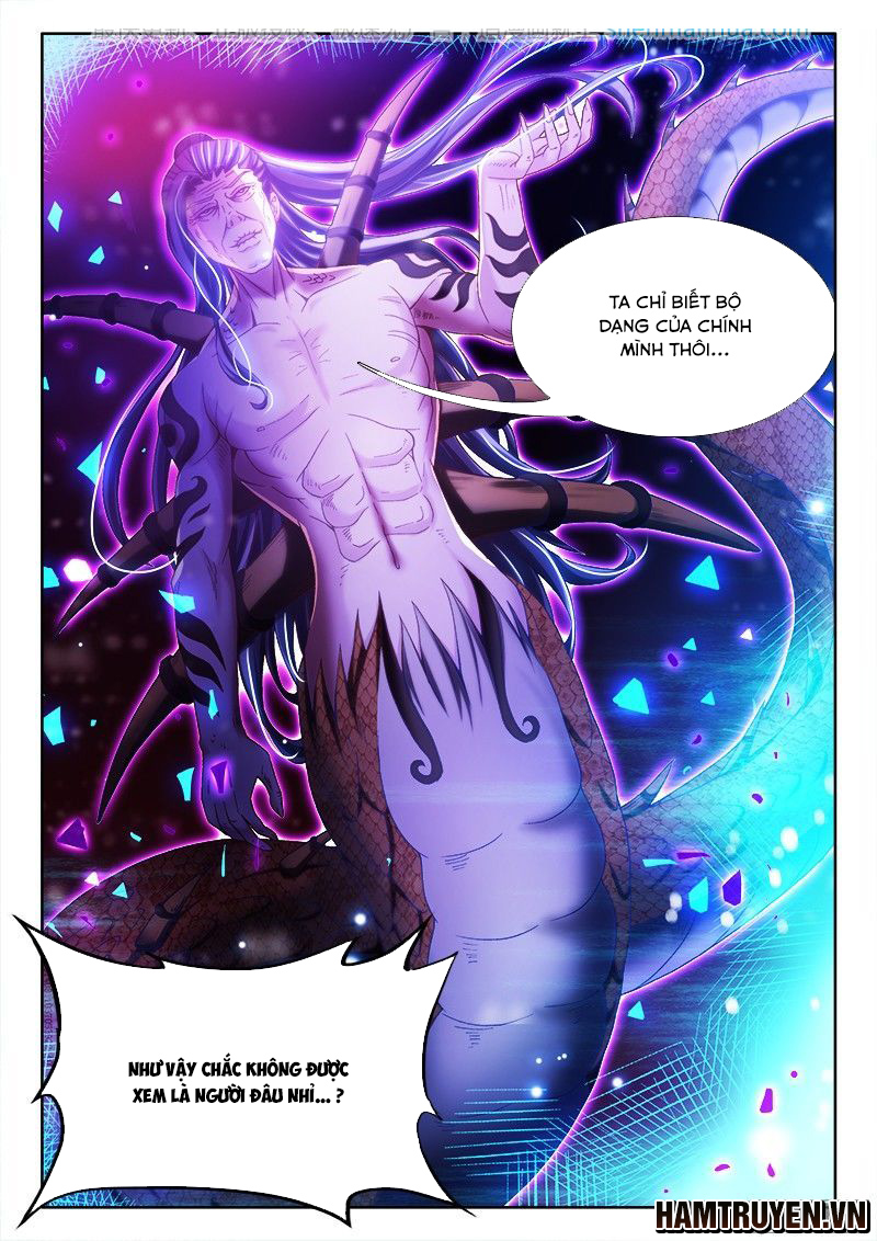 Song Tu Đạo Lữ Của Tôi Chapter 245 - Trang 2