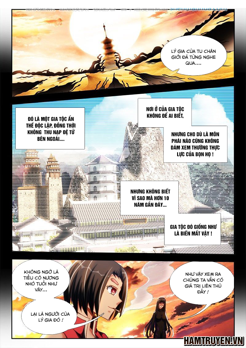 Song Tu Đạo Lữ Của Tôi Chapter 245 - Trang 2