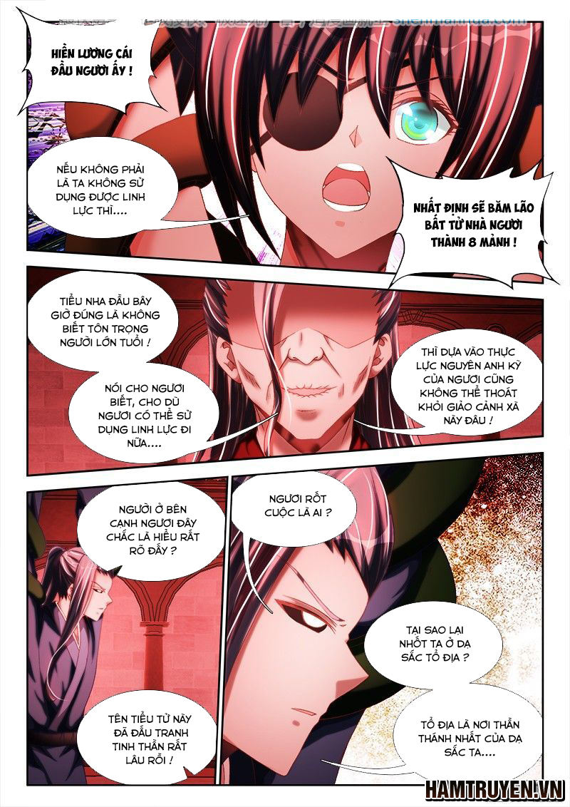 Song Tu Đạo Lữ Của Tôi Chapter 245 - Trang 2