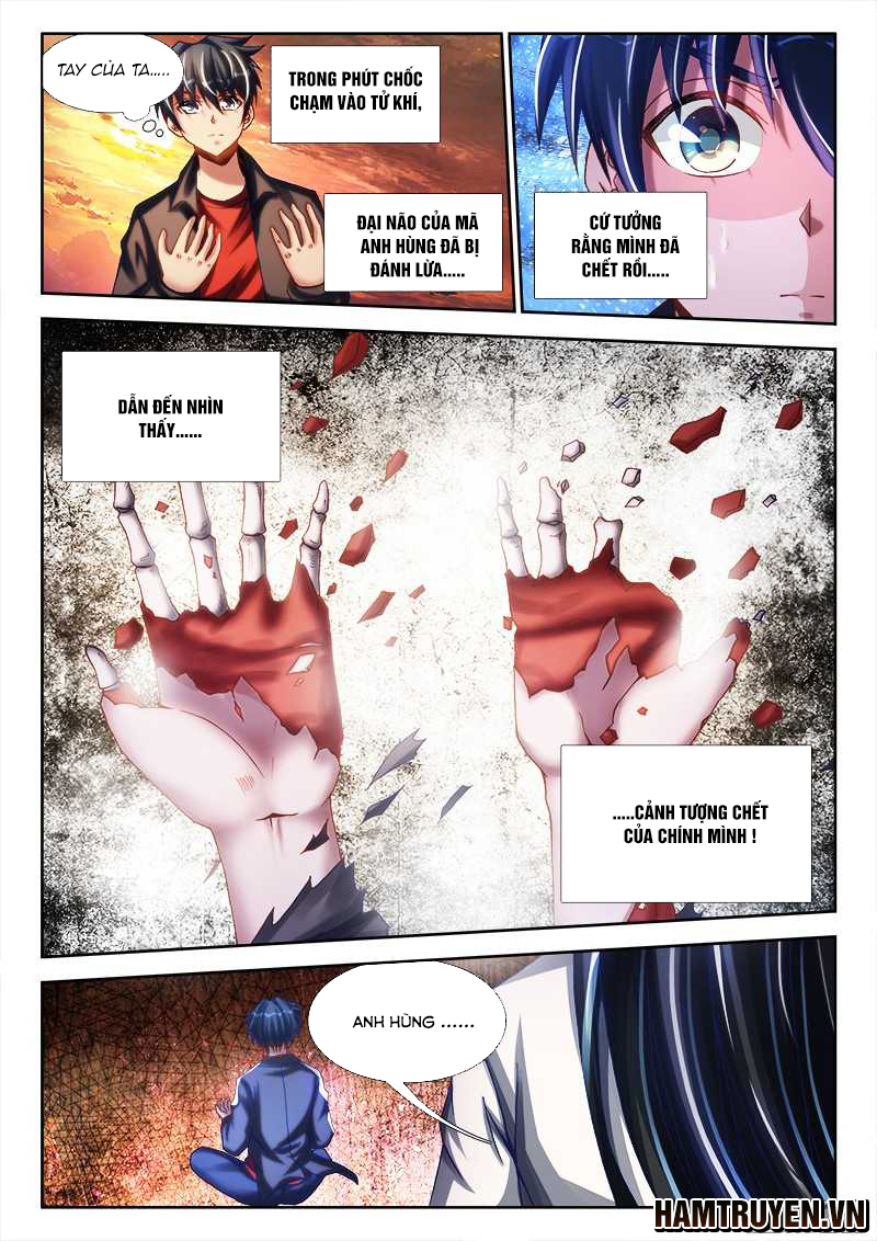 Song Tu Đạo Lữ Của Tôi Chapter 246 - Trang 2