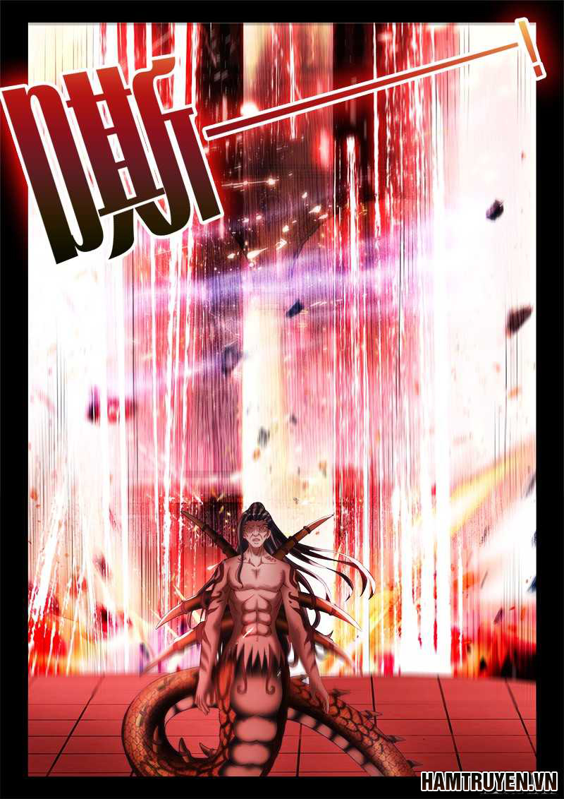 Song Tu Đạo Lữ Của Tôi Chapter 246 - Trang 2