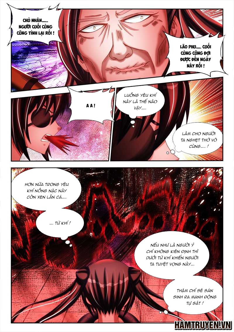 Song Tu Đạo Lữ Của Tôi Chapter 246 - Trang 2