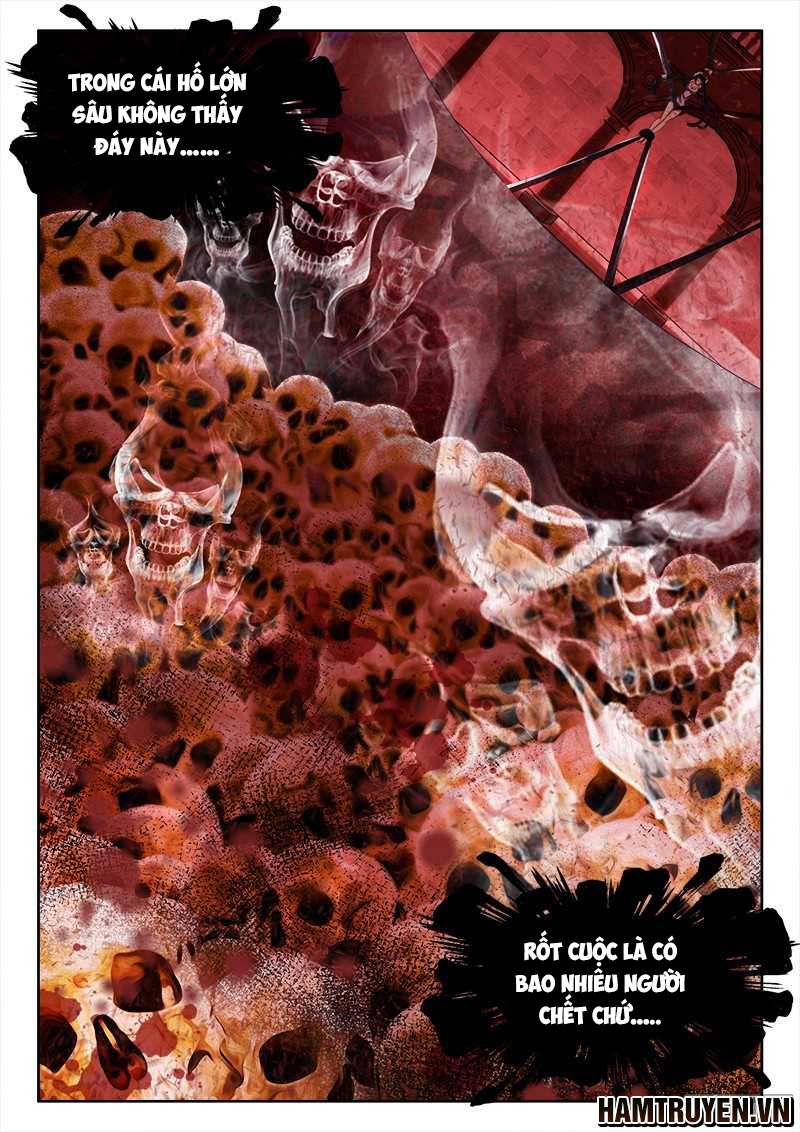 Song Tu Đạo Lữ Của Tôi Chapter 246 - Trang 2