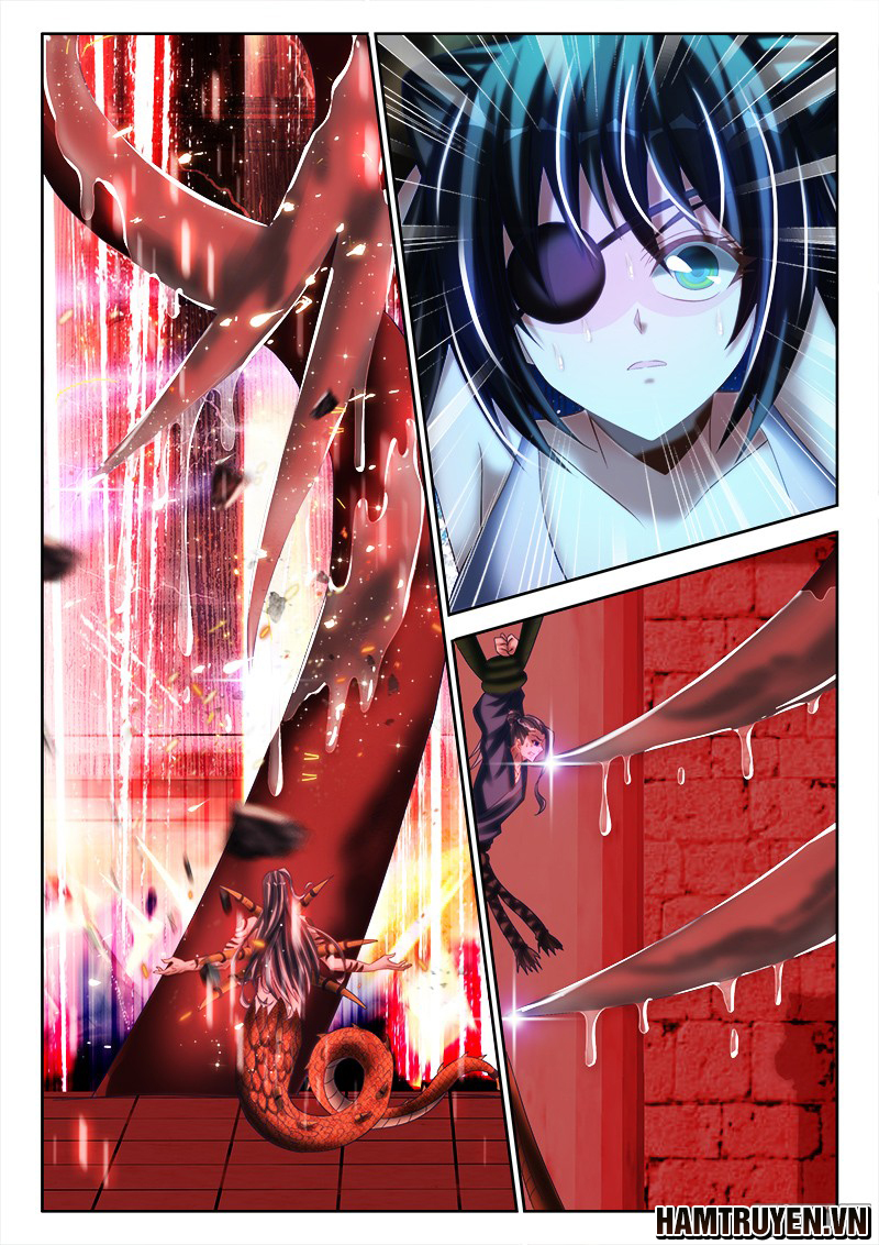 Song Tu Đạo Lữ Của Tôi Chapter 247 - Trang 2