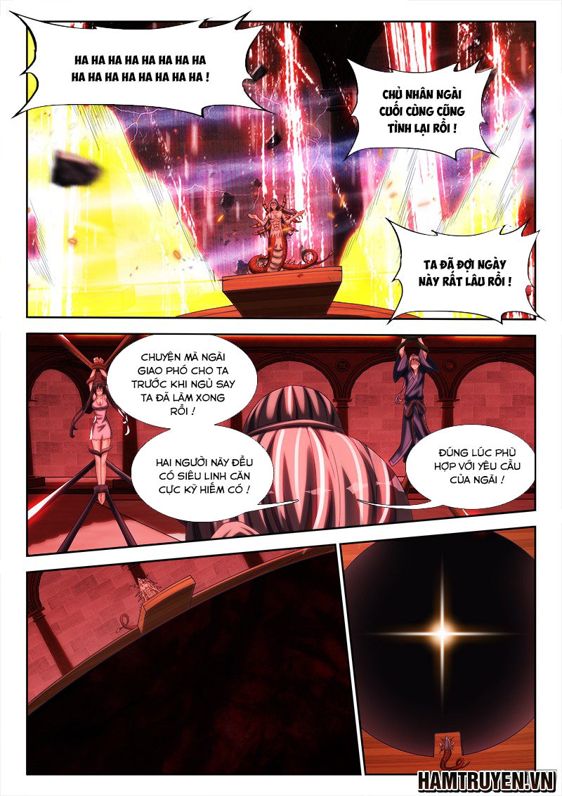 Song Tu Đạo Lữ Của Tôi Chapter 247 - Trang 2