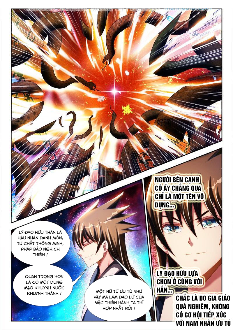 Song Tu Đạo Lữ Của Tôi Chapter 248 - Trang 2