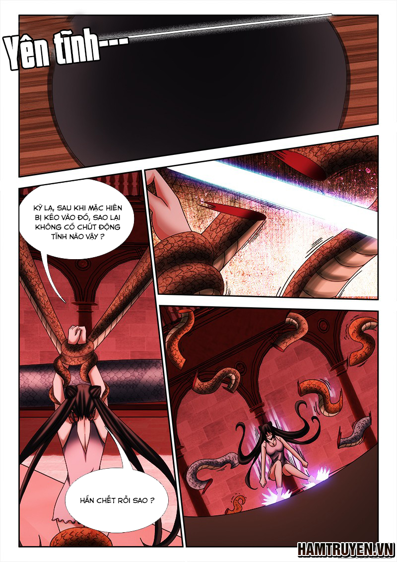 Song Tu Đạo Lữ Của Tôi Chapter 249 - Trang 2