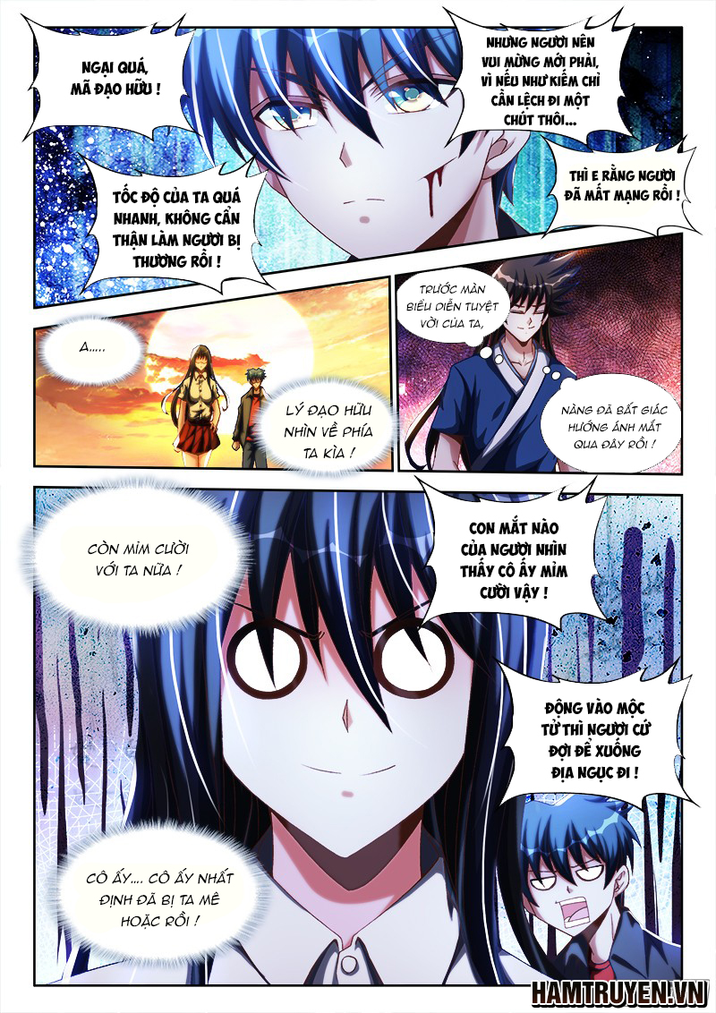 Song Tu Đạo Lữ Của Tôi Chapter 249 - Trang 2