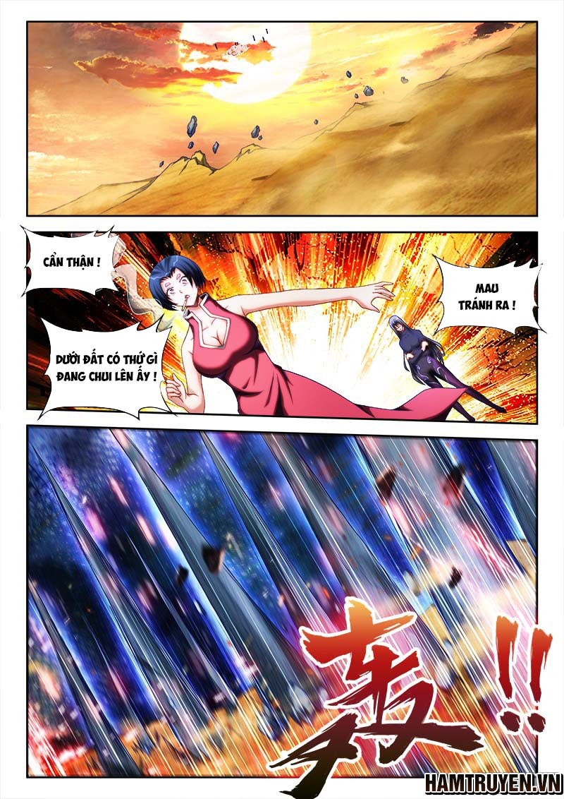 Song Tu Đạo Lữ Của Tôi Chapter 249 - Trang 2