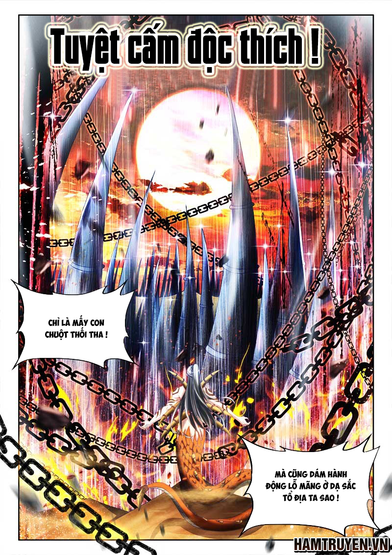 Song Tu Đạo Lữ Của Tôi Chapter 249 - Trang 2