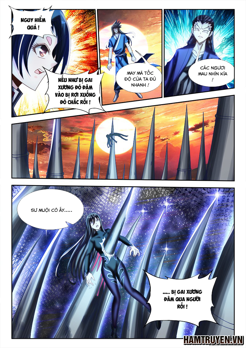 Song Tu Đạo Lữ Của Tôi Chapter 249 - Trang 2