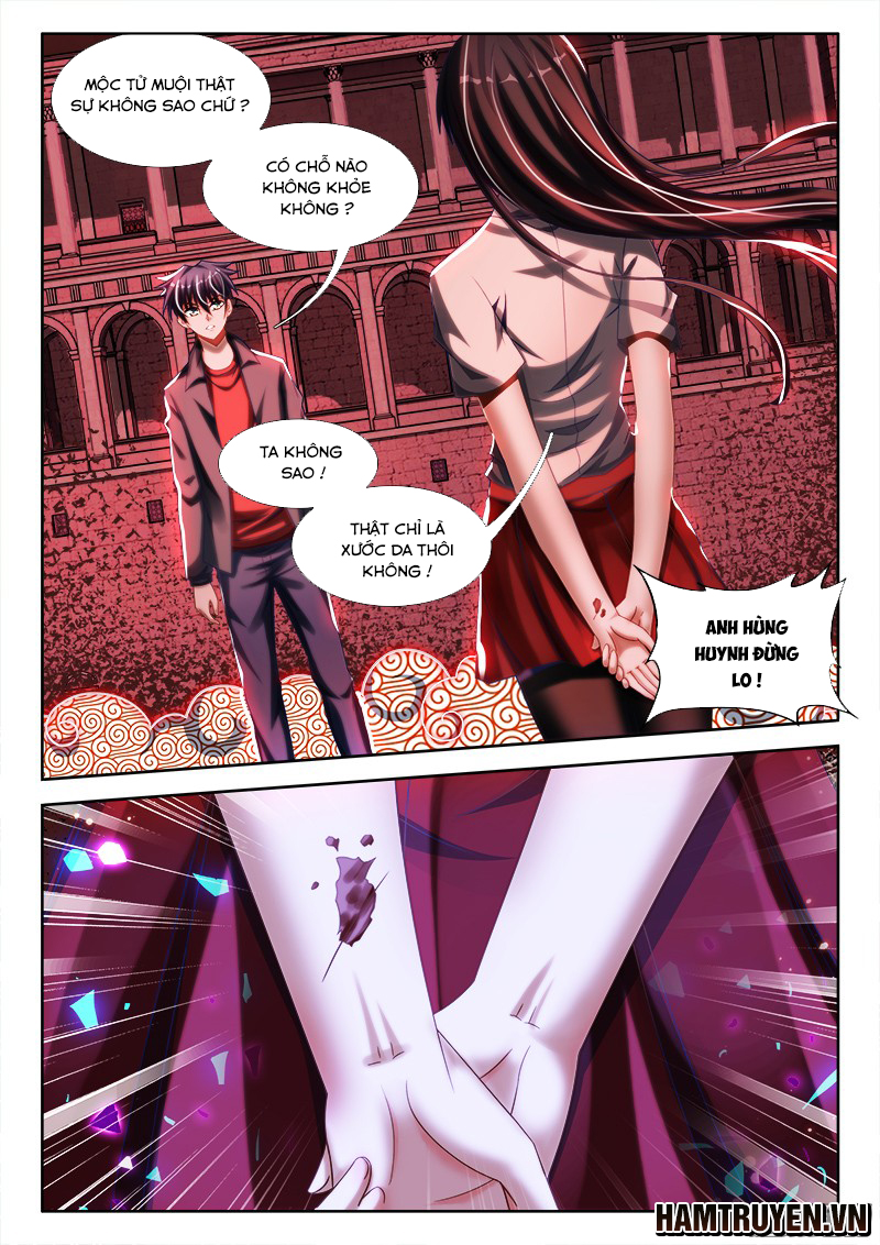 Song Tu Đạo Lữ Của Tôi Chapter 249 - Trang 2