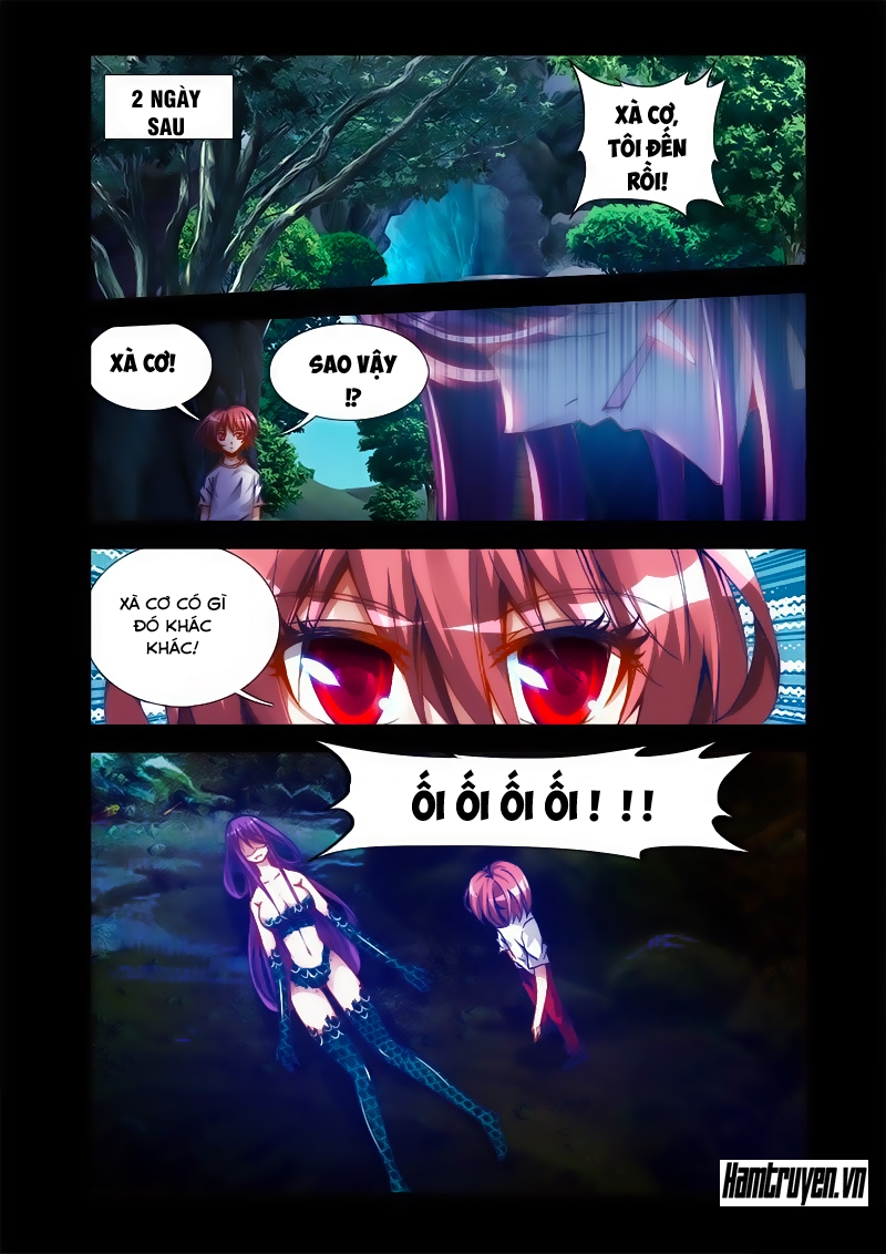 Song Tu Đạo Lữ Của Tôi Chapter 25 - Trang 2