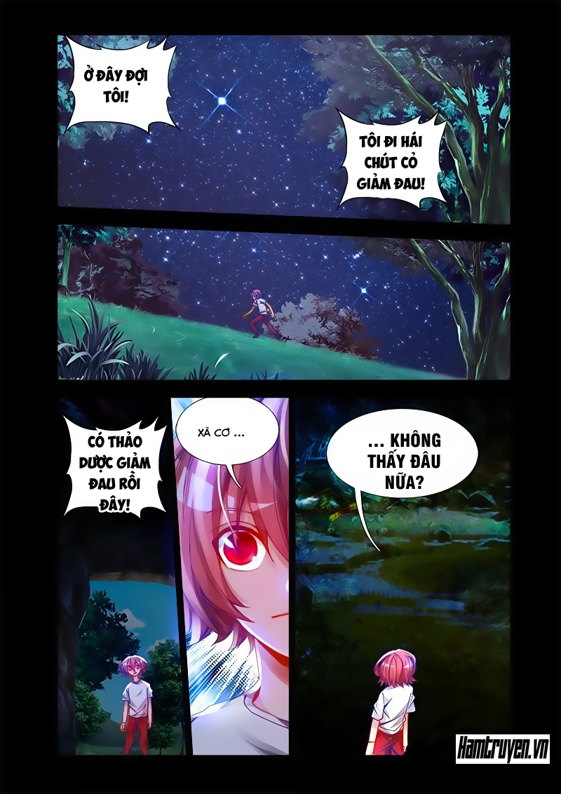 Song Tu Đạo Lữ Của Tôi Chapter 25 - Trang 2