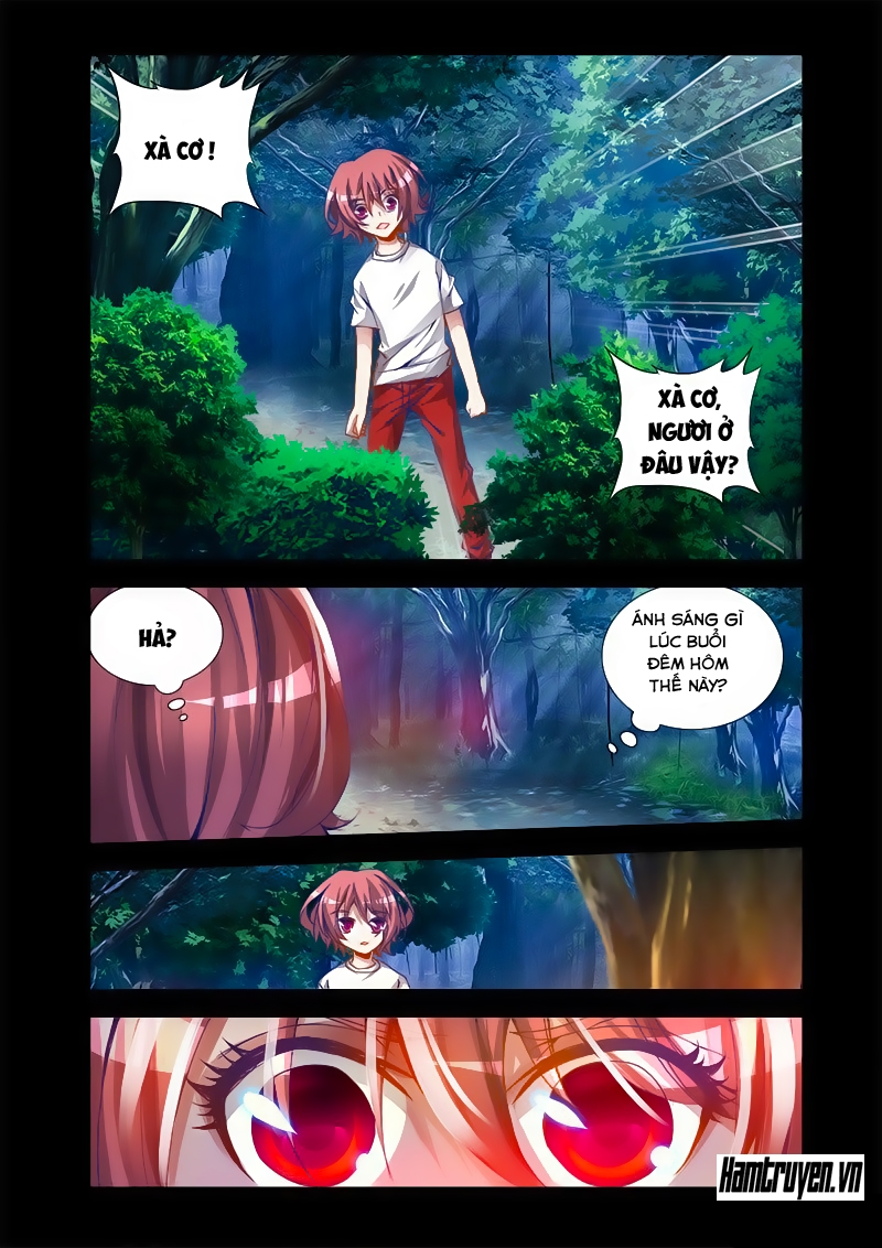 Song Tu Đạo Lữ Của Tôi Chapter 25 - Trang 2