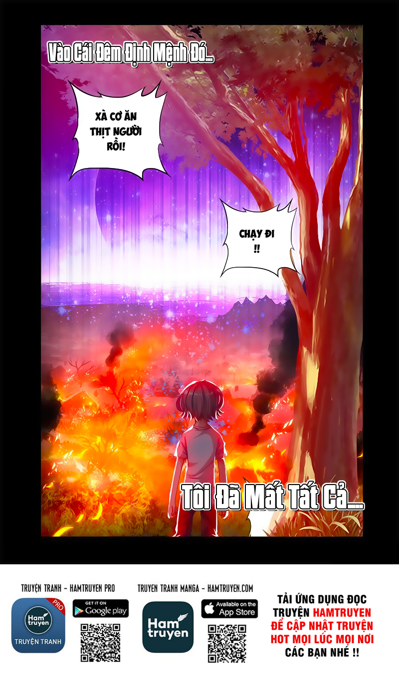 Song Tu Đạo Lữ Của Tôi Chapter 25 - Trang 2