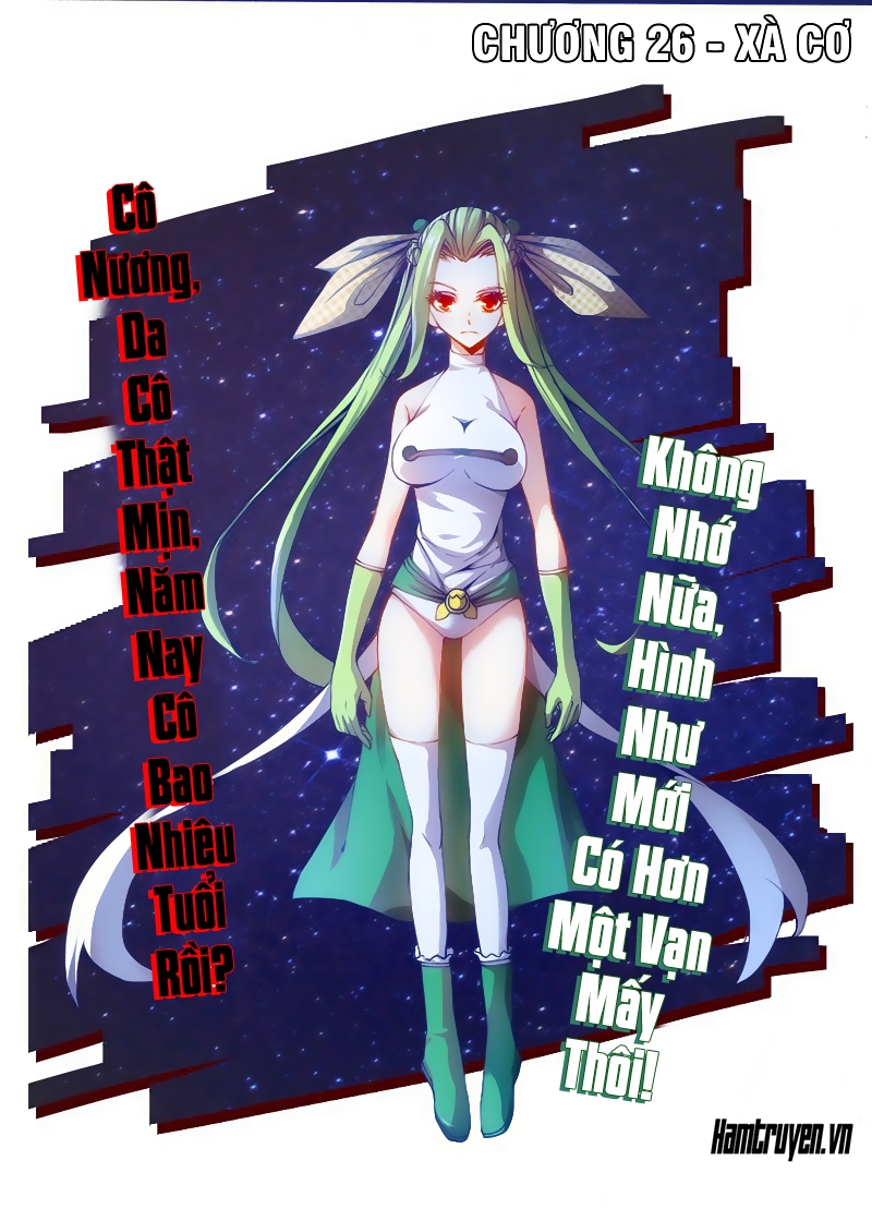 Song Tu Đạo Lữ Của Tôi Chapter 25 - Trang 2