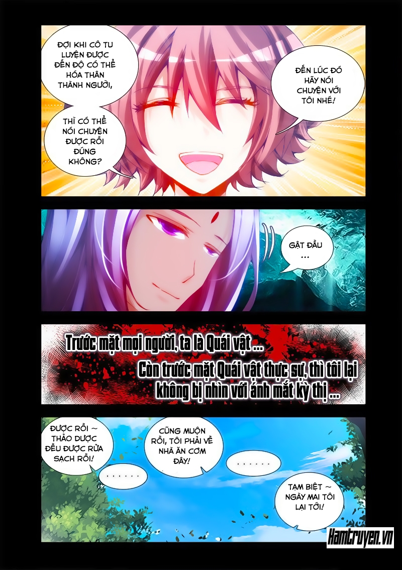 Song Tu Đạo Lữ Của Tôi Chapter 25 - Trang 2