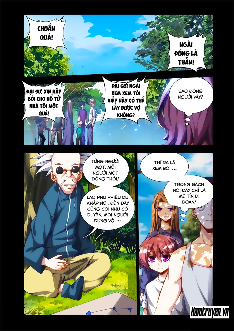 Song Tu Đạo Lữ Của Tôi Chapter 25 - Trang 2