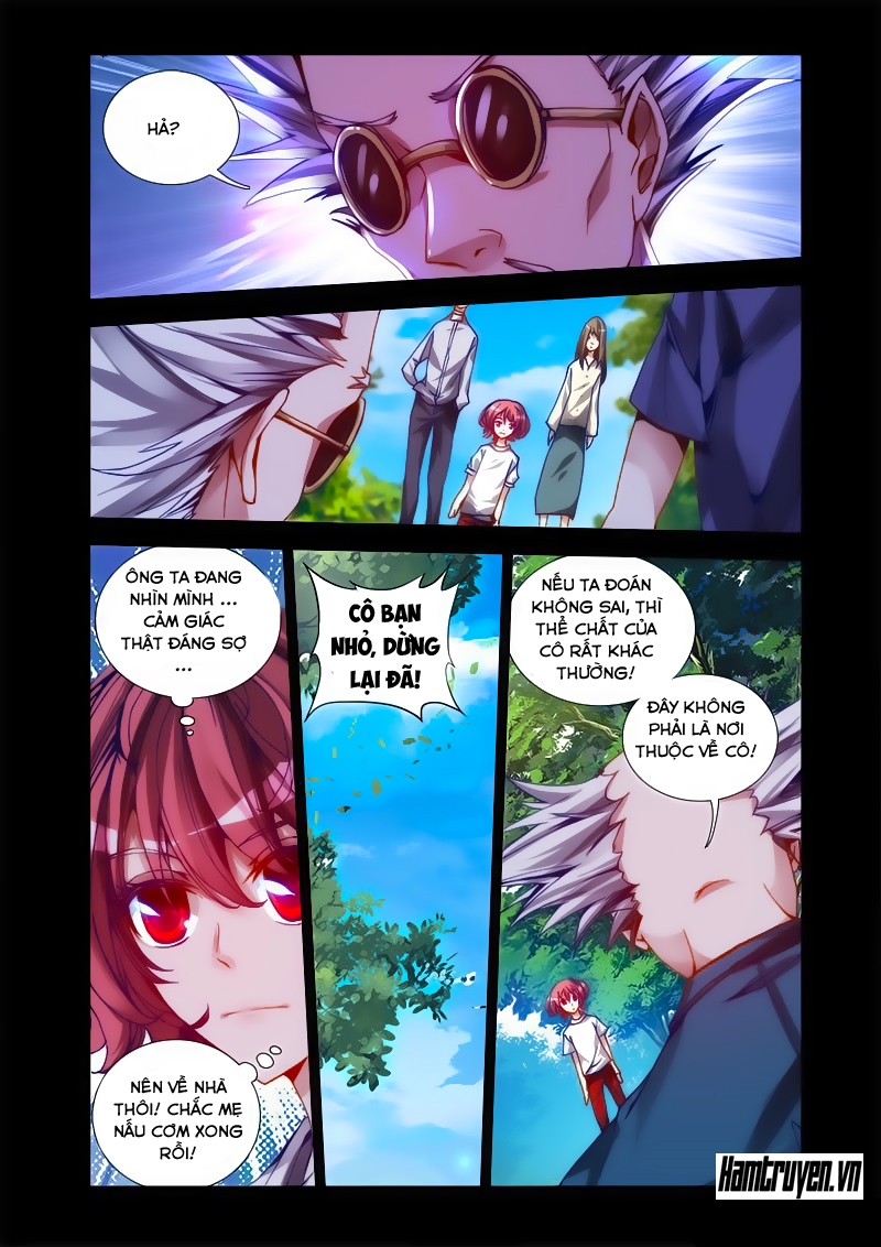 Song Tu Đạo Lữ Của Tôi Chapter 25 - Trang 2