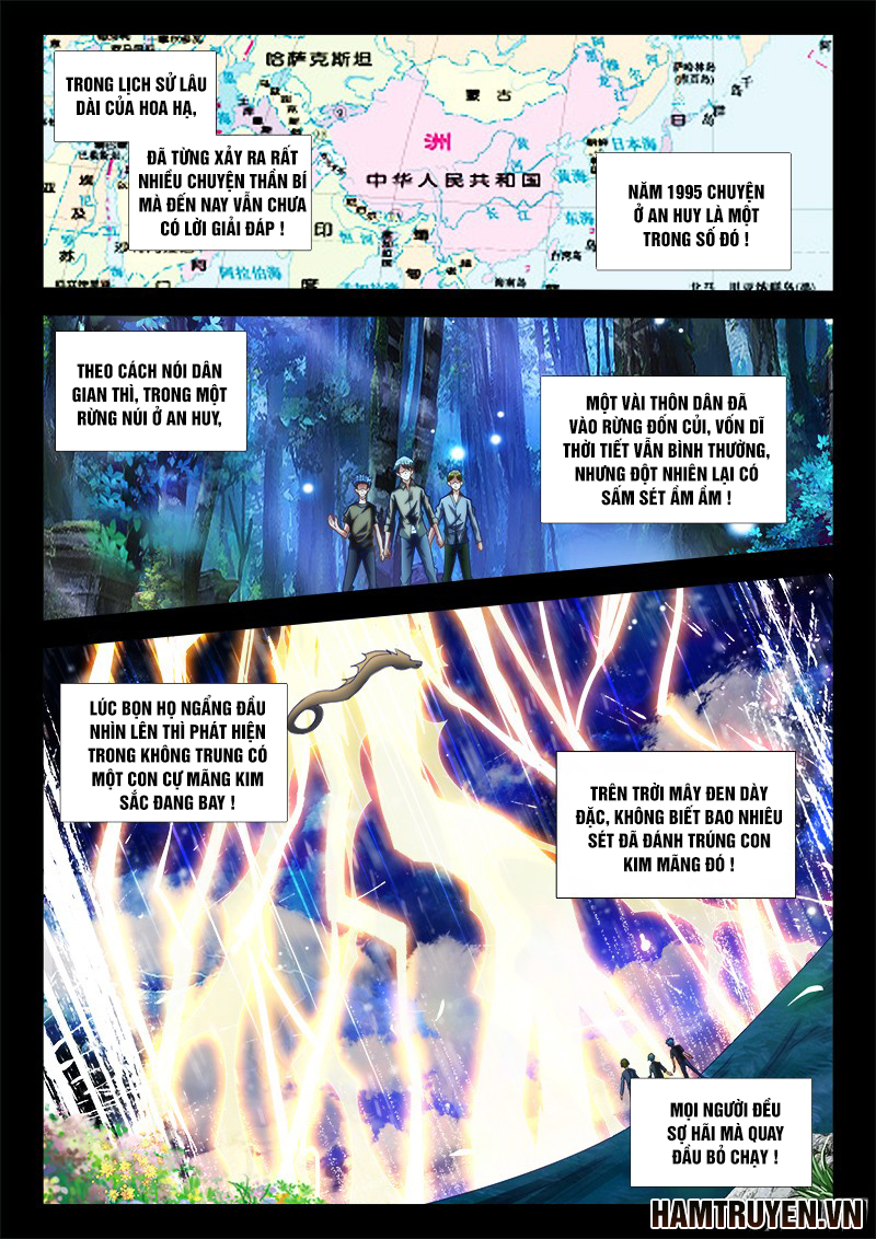 Song Tu Đạo Lữ Của Tôi Chapter 250 - Trang 2