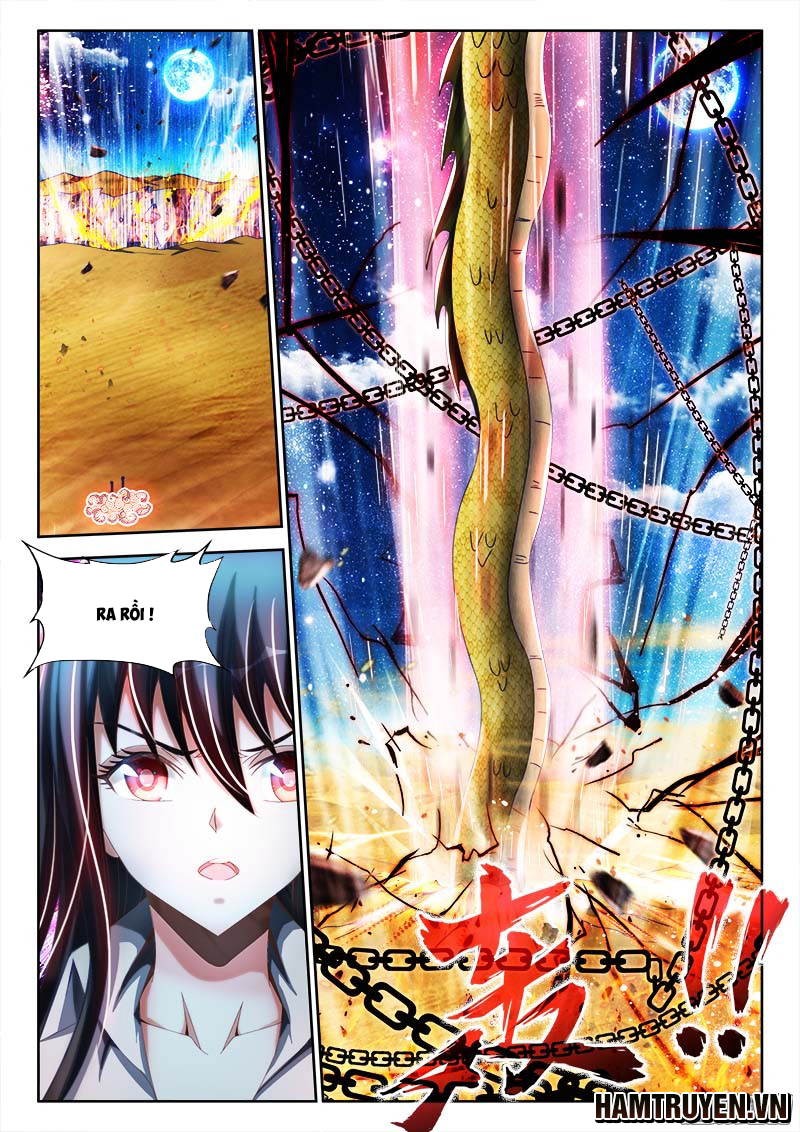 Song Tu Đạo Lữ Của Tôi Chapter 250 - Trang 2