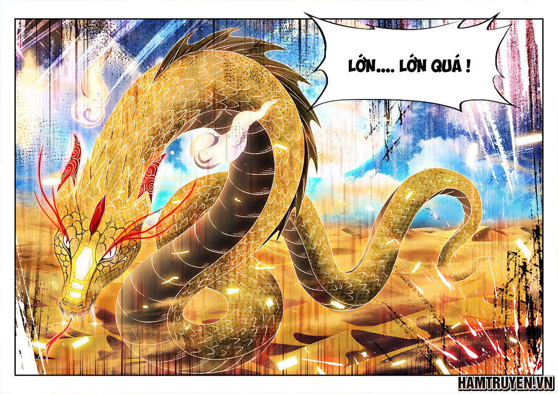 Song Tu Đạo Lữ Của Tôi Chapter 250 - Trang 2