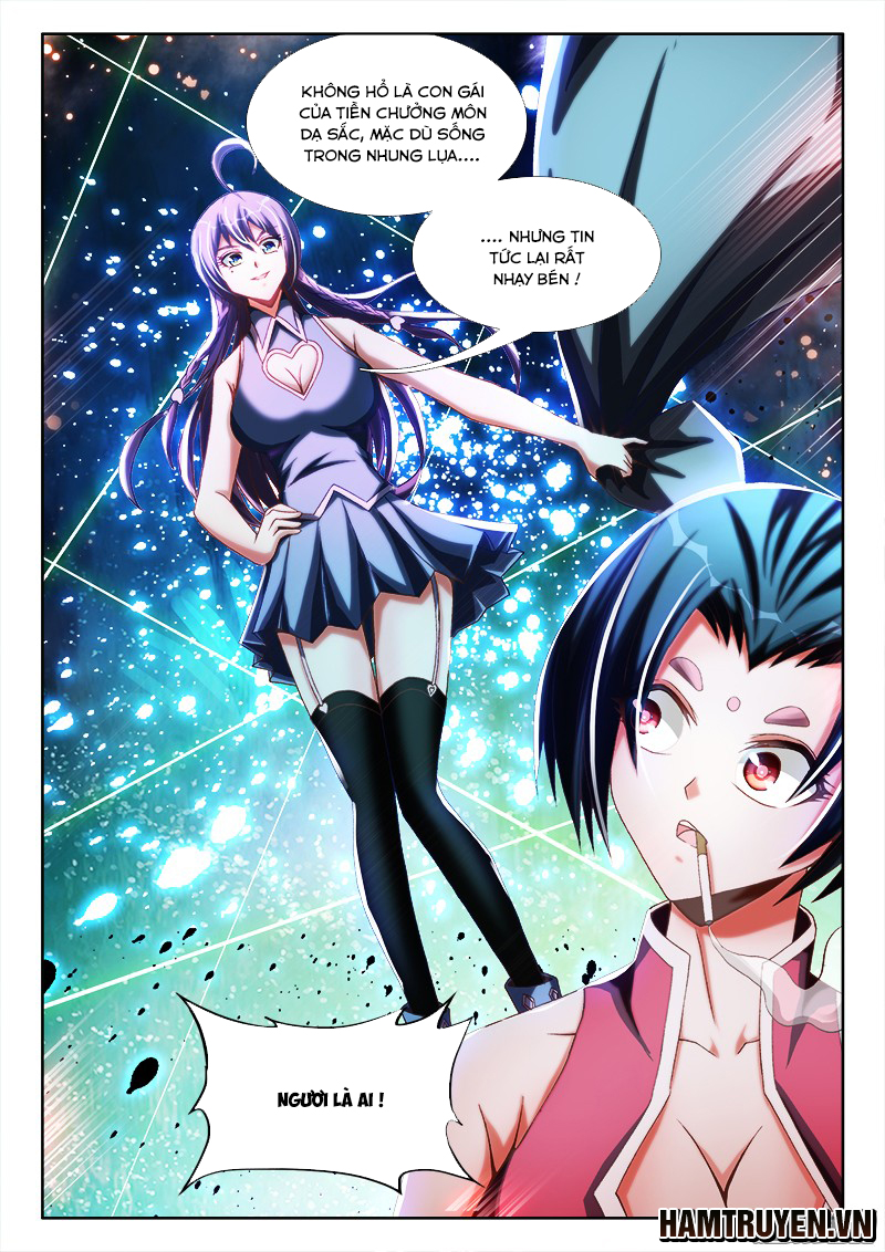 Song Tu Đạo Lữ Của Tôi Chapter 250 - Trang 2