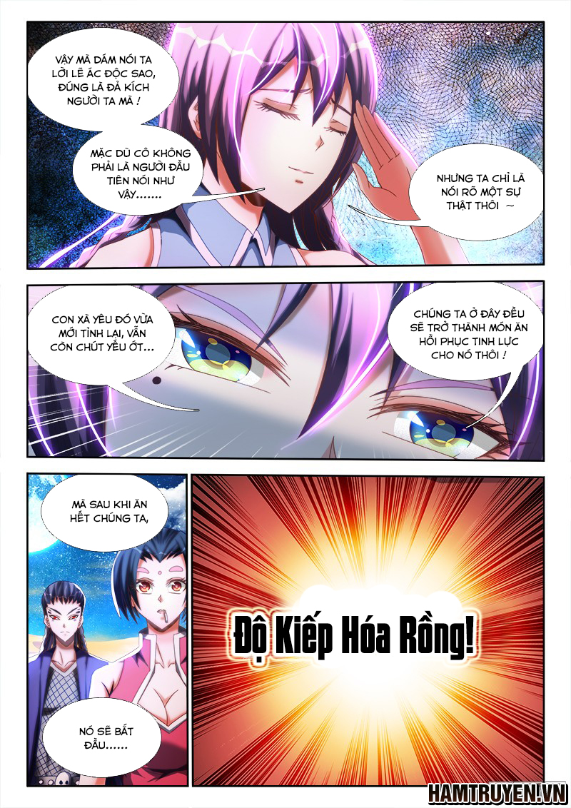 Song Tu Đạo Lữ Của Tôi Chapter 250 - Trang 2