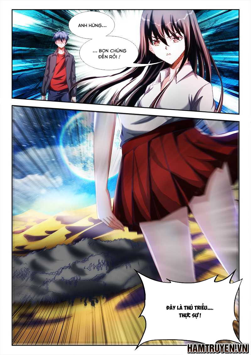 Song Tu Đạo Lữ Của Tôi Chapter 251 - Trang 2