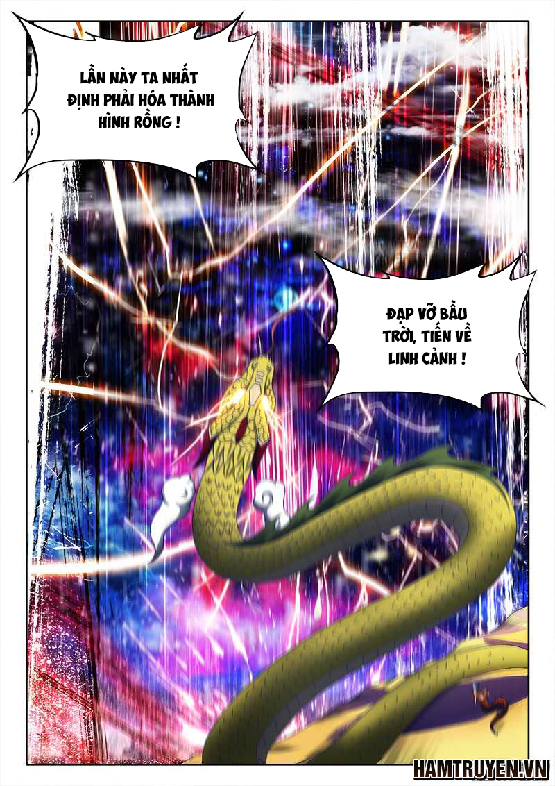 Song Tu Đạo Lữ Của Tôi Chapter 251 - Trang 2