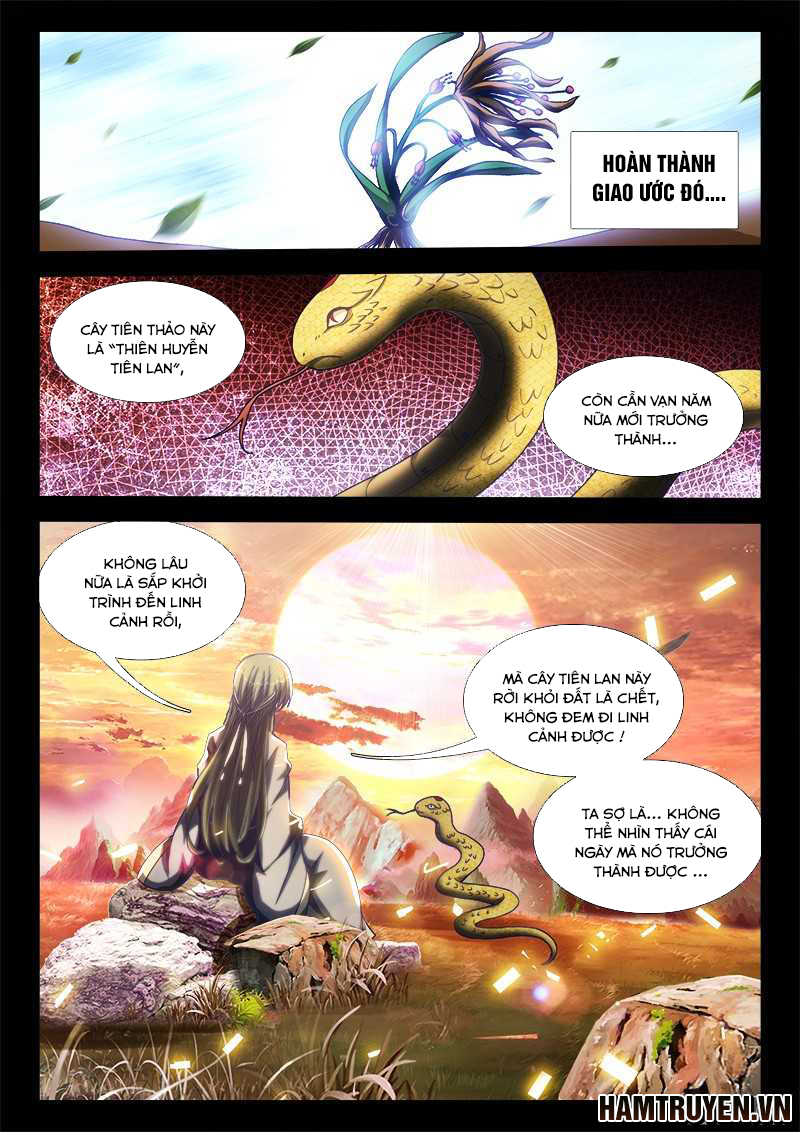 Song Tu Đạo Lữ Của Tôi Chapter 251 - Trang 2