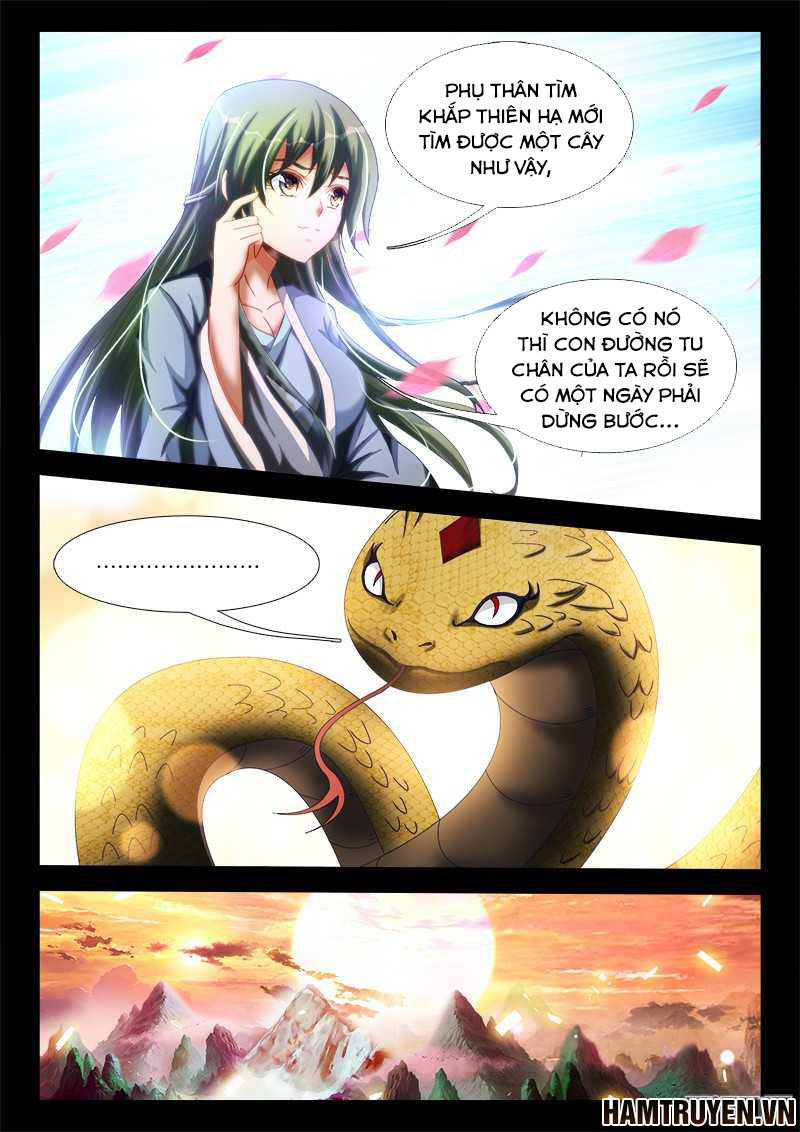 Song Tu Đạo Lữ Của Tôi Chapter 251 - Trang 2