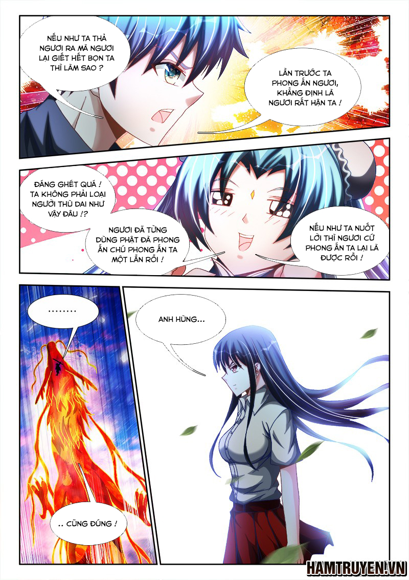 Song Tu Đạo Lữ Của Tôi Chapter 252 - Trang 2