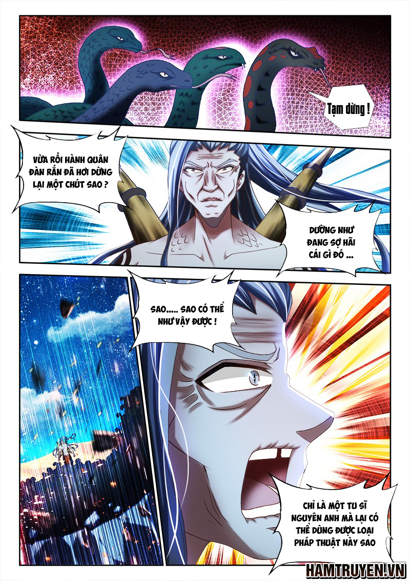 Song Tu Đạo Lữ Của Tôi Chapter 252 - Trang 2