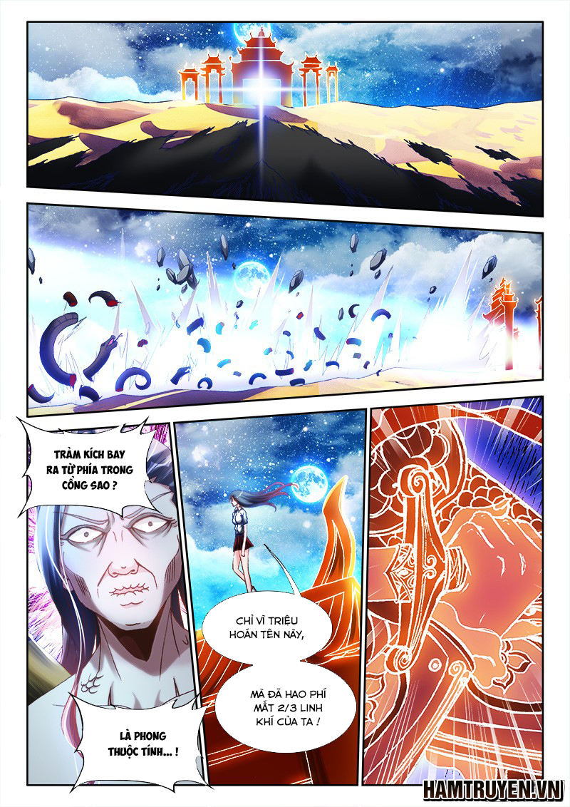 Song Tu Đạo Lữ Của Tôi Chapter 252 - Trang 2