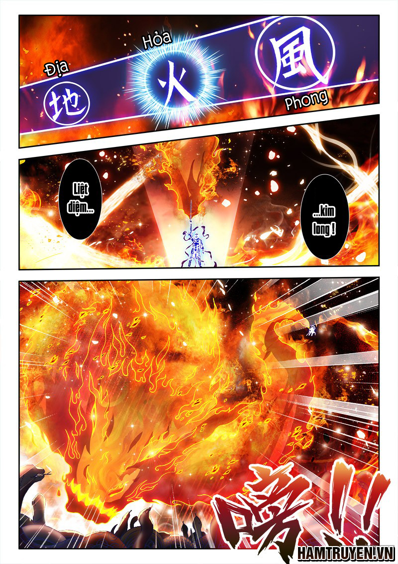 Song Tu Đạo Lữ Của Tôi Chapter 252 - Trang 2