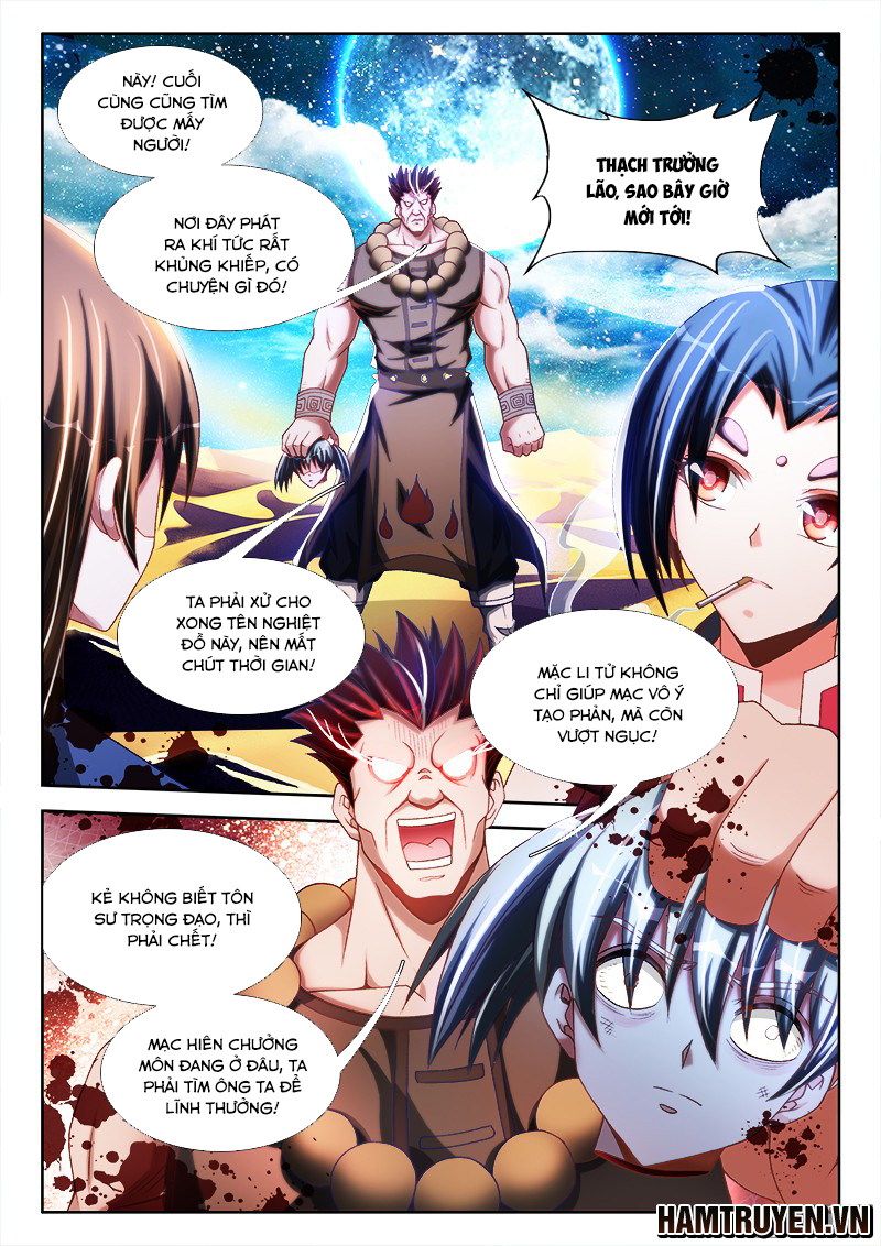 Song Tu Đạo Lữ Của Tôi Chapter 253 - Trang 2