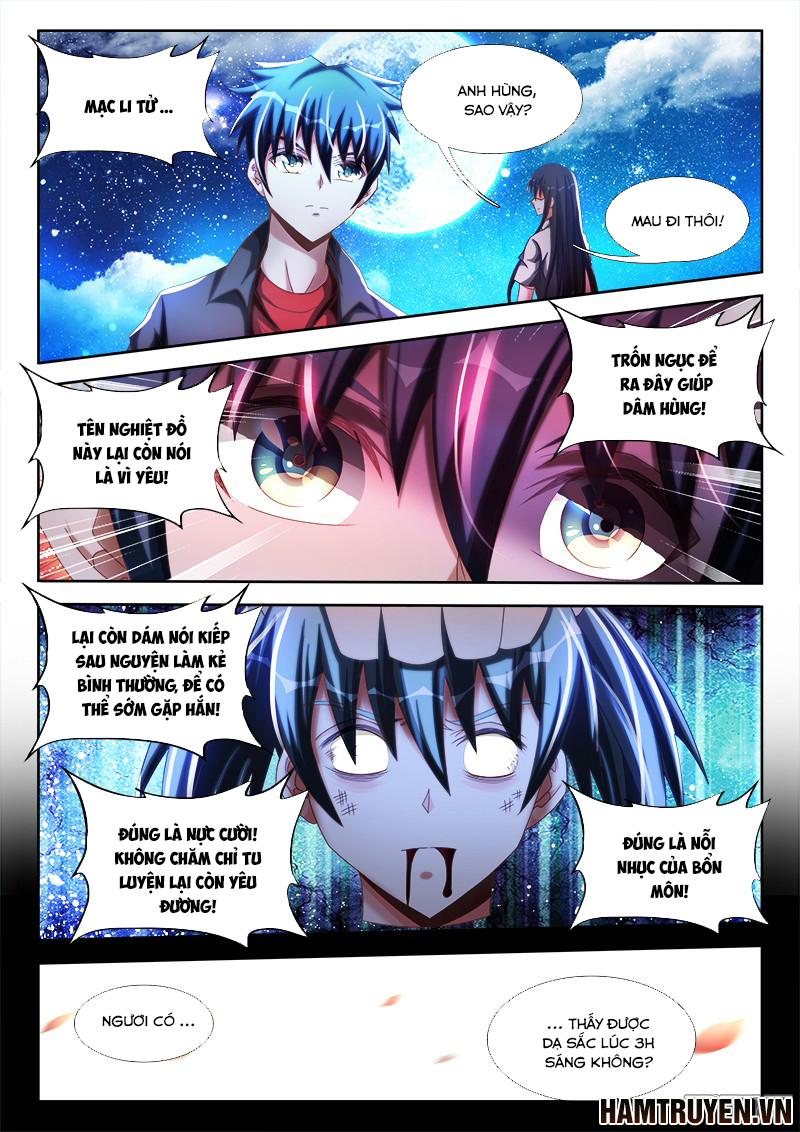 Song Tu Đạo Lữ Của Tôi Chapter 253 - Trang 2