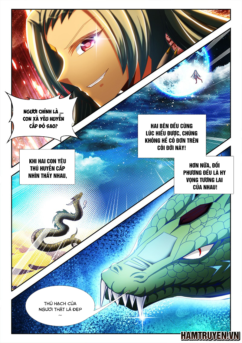 Song Tu Đạo Lữ Của Tôi Chapter 253 - Trang 2