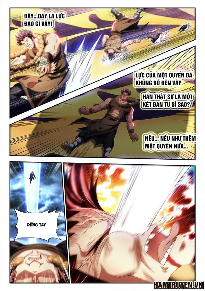 Song Tu Đạo Lữ Của Tôi Chapter 254 - Trang 2